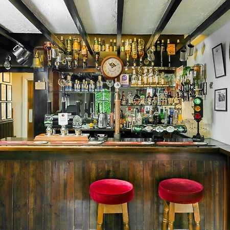 The Queens Head Kettlesing 해러게이트 외부 사진