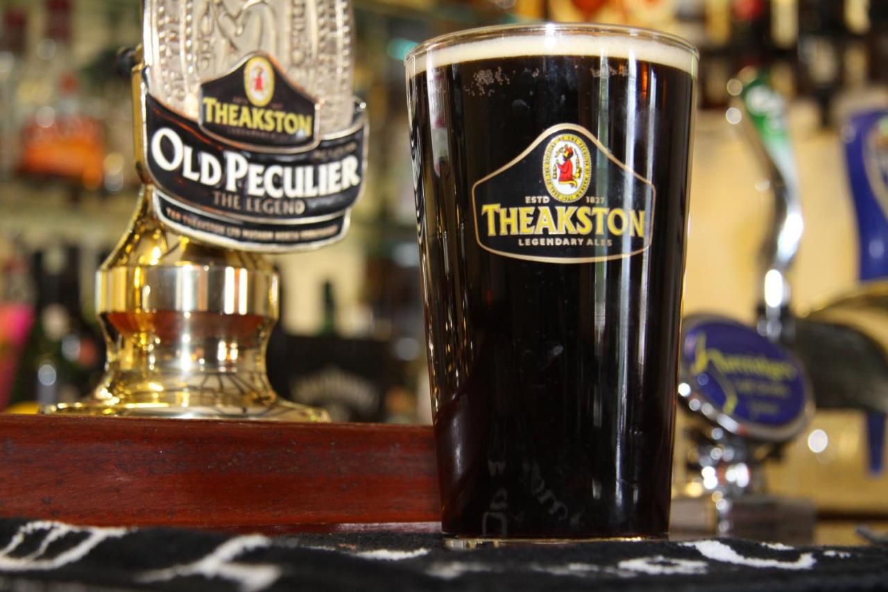 The Queens Head Kettlesing 해러게이트 외부 사진