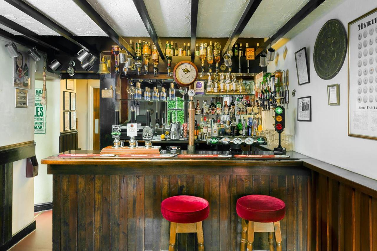 The Queens Head Kettlesing 해러게이트 외부 사진