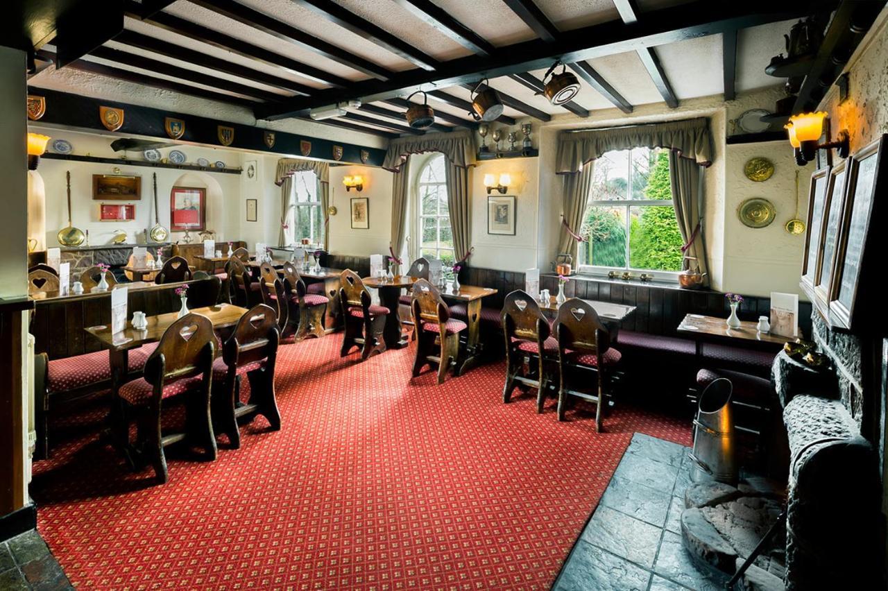The Queens Head Kettlesing 해러게이트 외부 사진